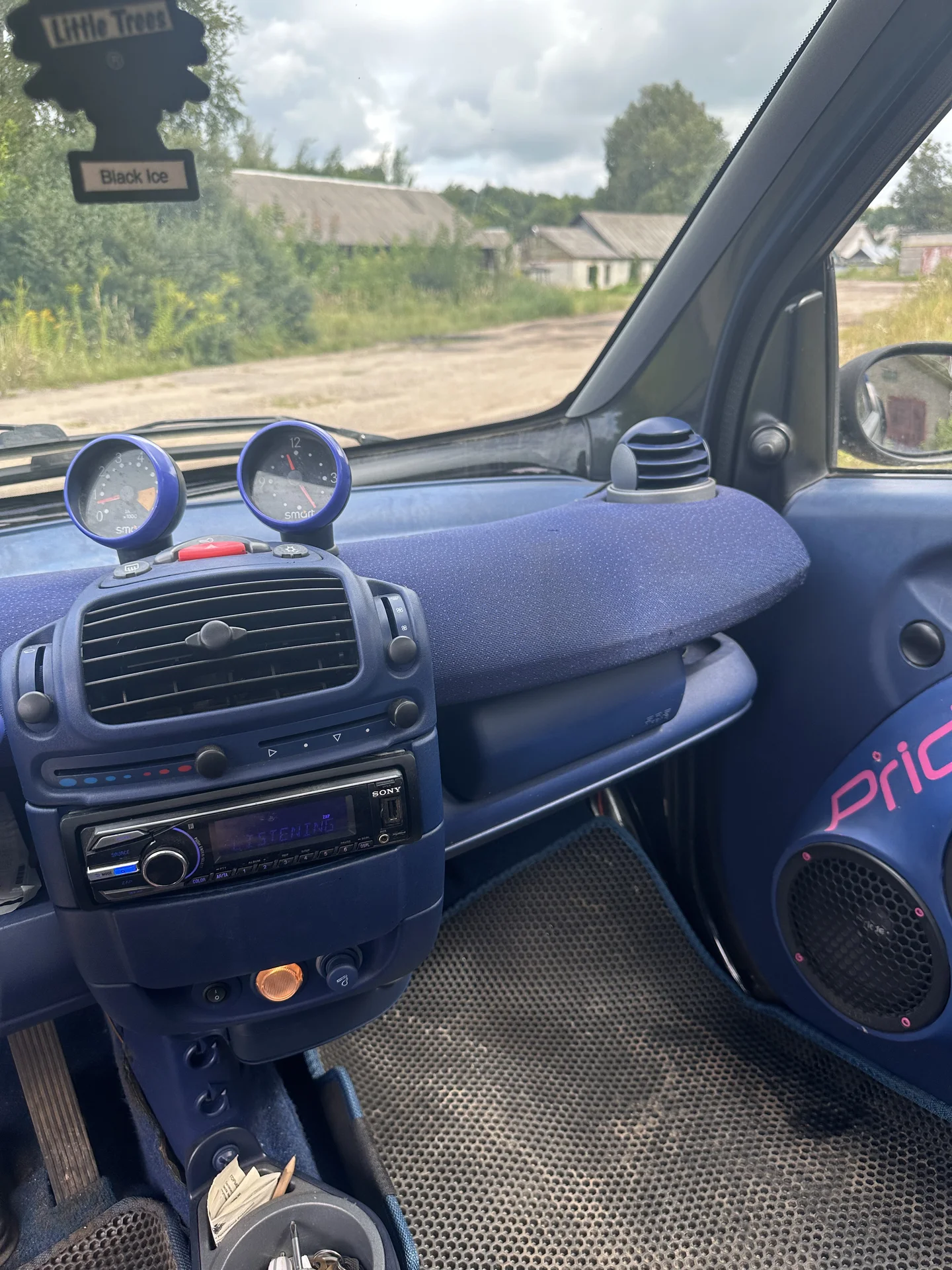 Smart Fortwo City-Coupe - миниатюра 9
