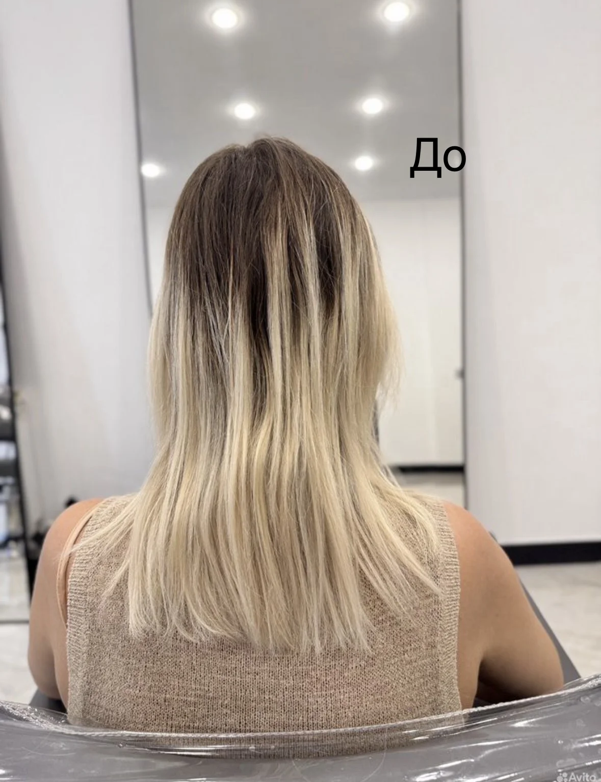Кератин, ботокс, холодное восстановление - миниатюра 4