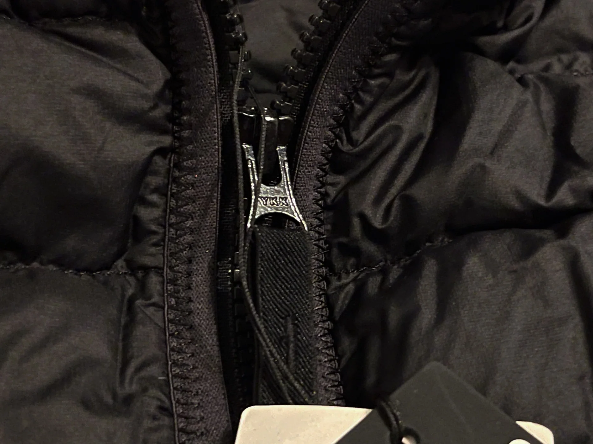 Жилетка Stone Island Garment Dyed Black - миниатюра 6