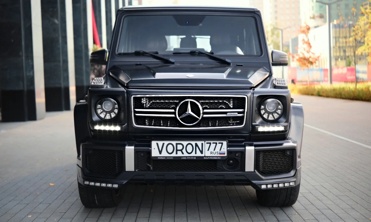 Аренда Mercedes G350d /Аренда Гелика без водителя - изображение 1
