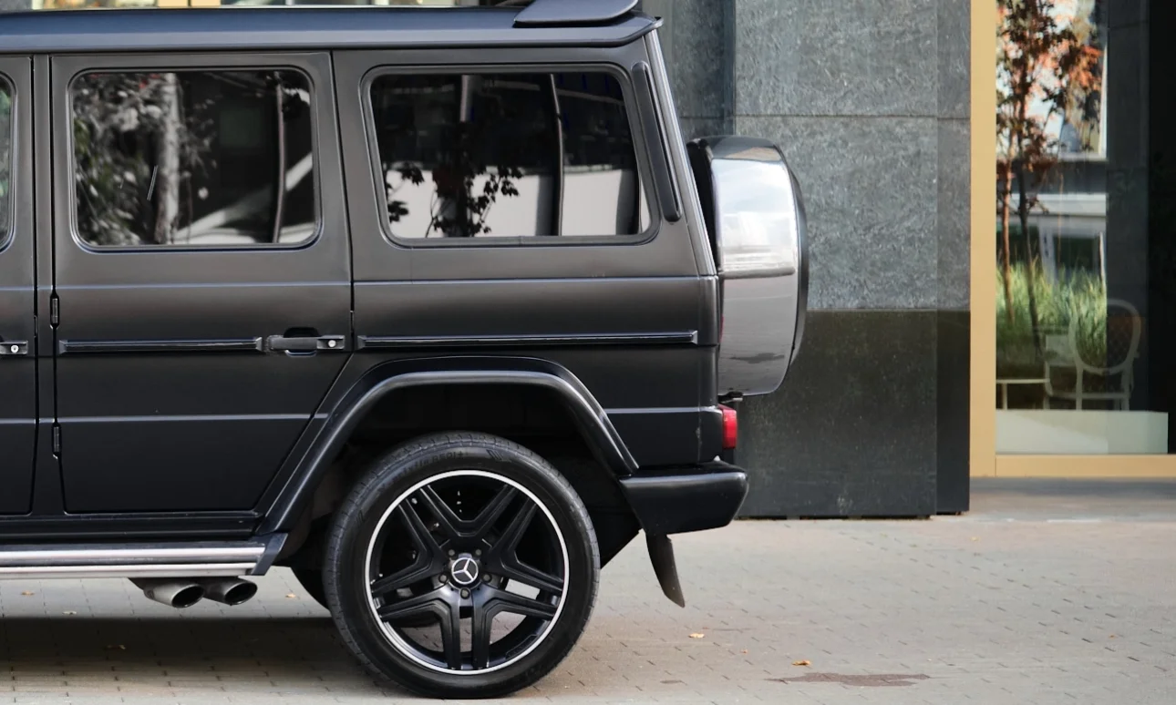 Аренда Mercedes G350d /Аренда Гелика без водителя - миниатюра 4