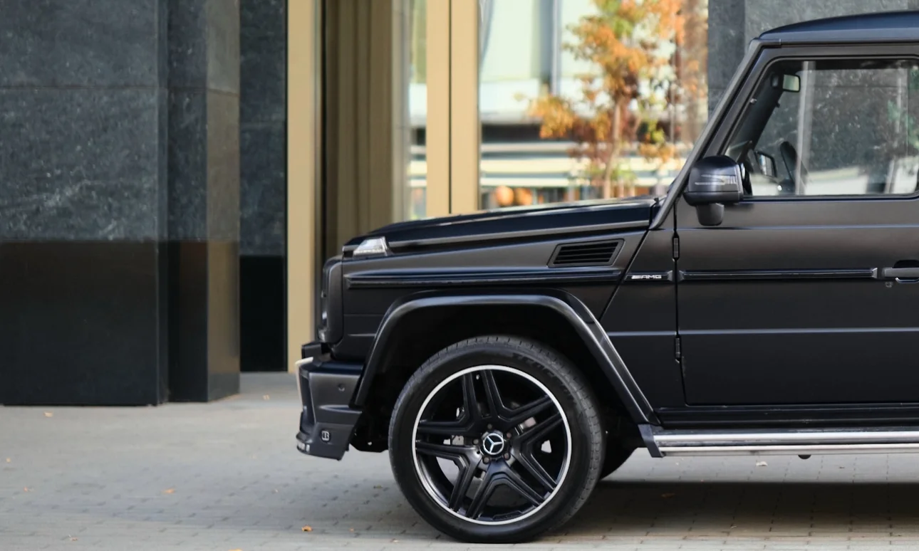 Аренда Mercedes G350d /Аренда Гелика без водителя - миниатюра 5