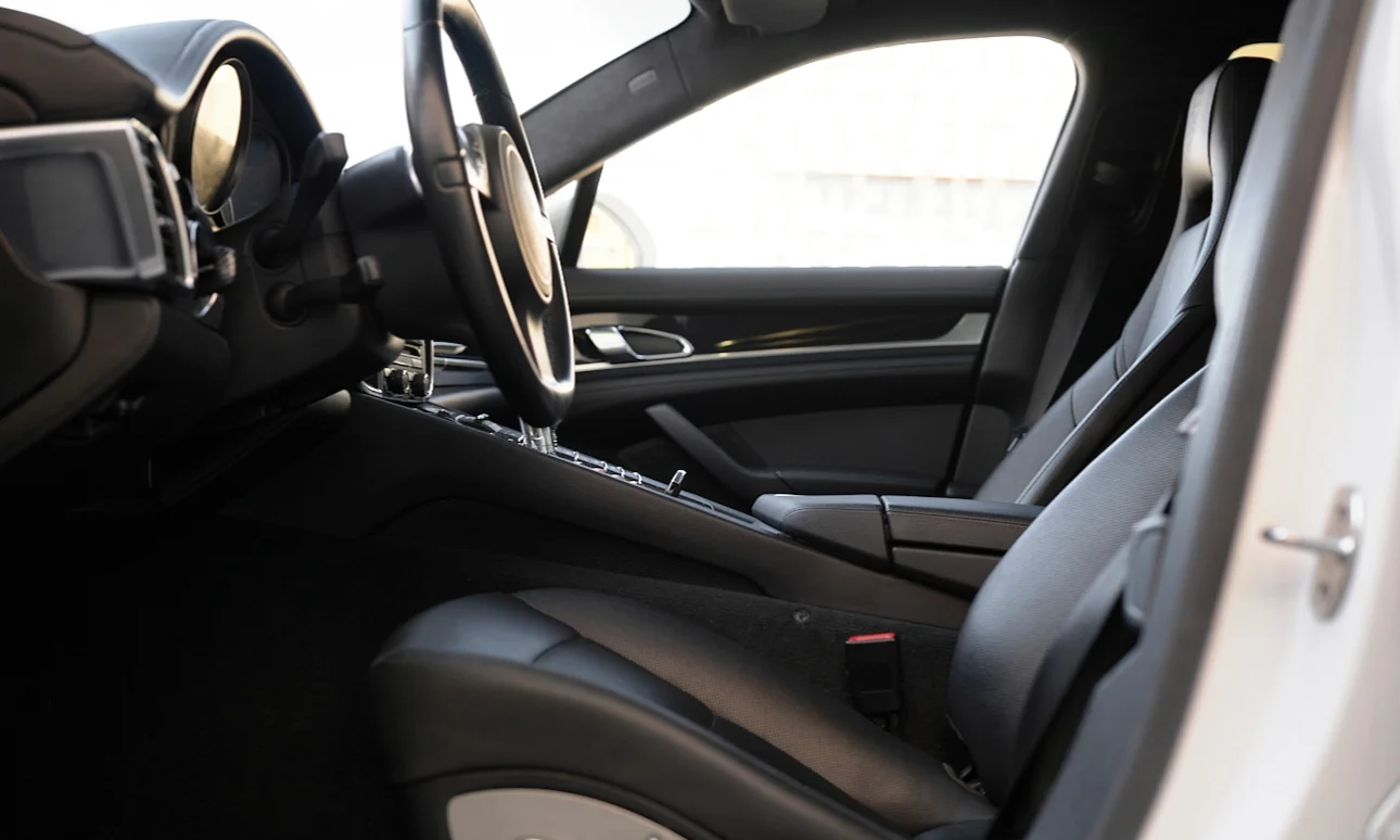 Аренда автомобиля Porsche Panamera - миниатюра 5
