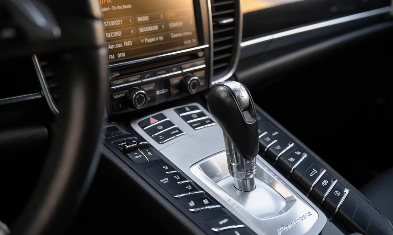 Аренда автомобиля Porsche Panamera - миниатюра 6