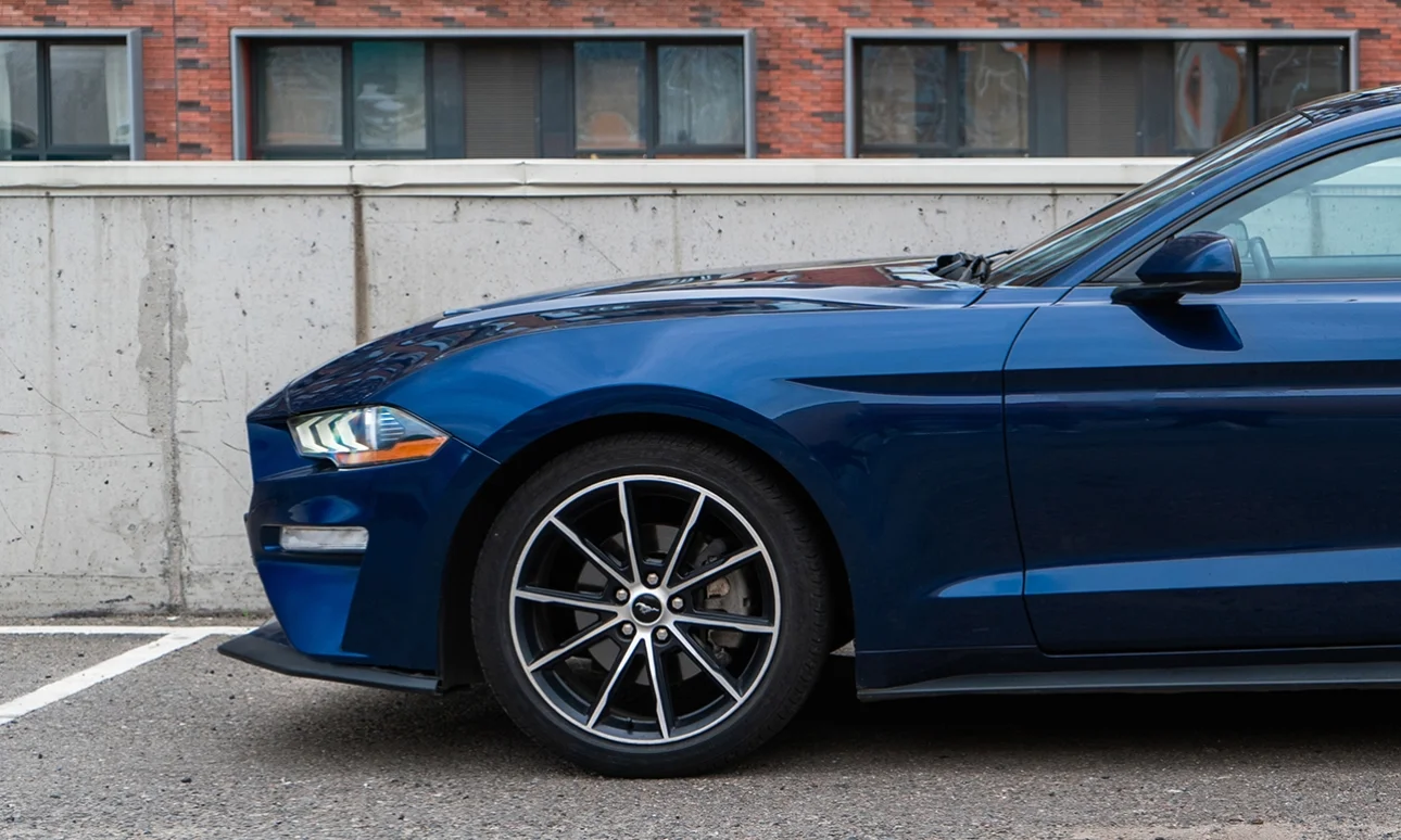 Аренда/Прокат Ford Mustang от 1 минуты в Москве - миниатюра 4
