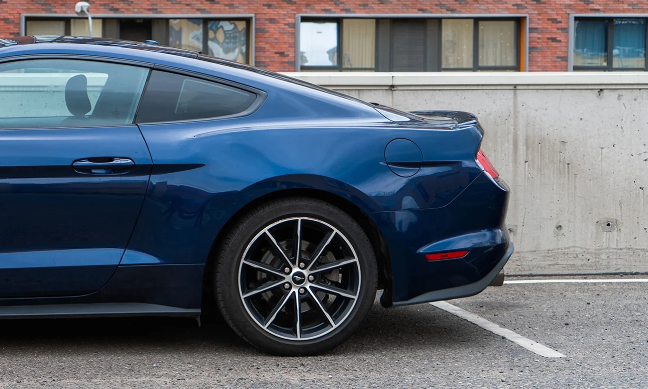Аренда/Прокат Ford Mustang от 1 минуты в Москве - миниатюра 10