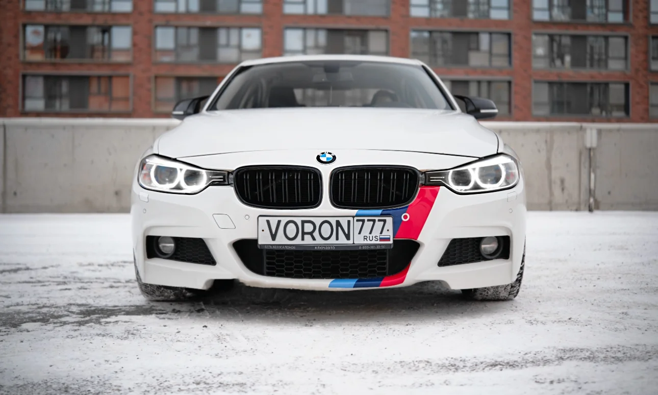 Аренда/прокат авто BMW 3 Серия F30 - изображение 1