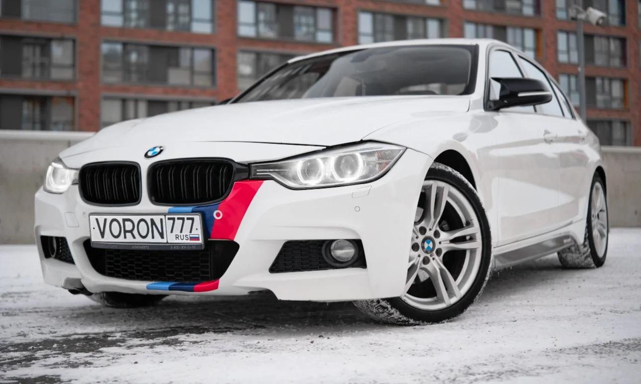 Аренда/прокат авто BMW 3 Серия F30 - миниатюра 2