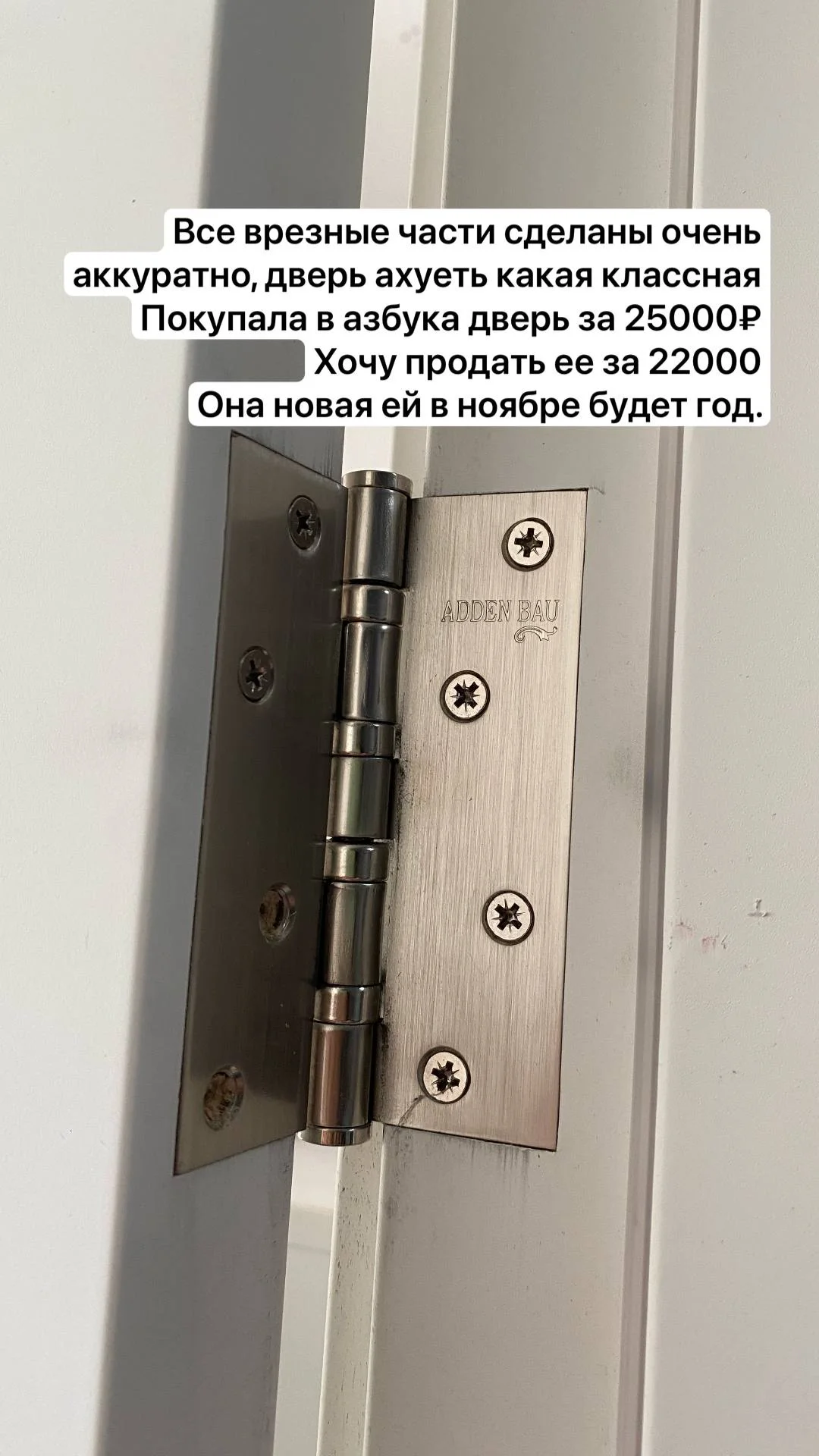 Межкомнатная дверь - миниатюра 20