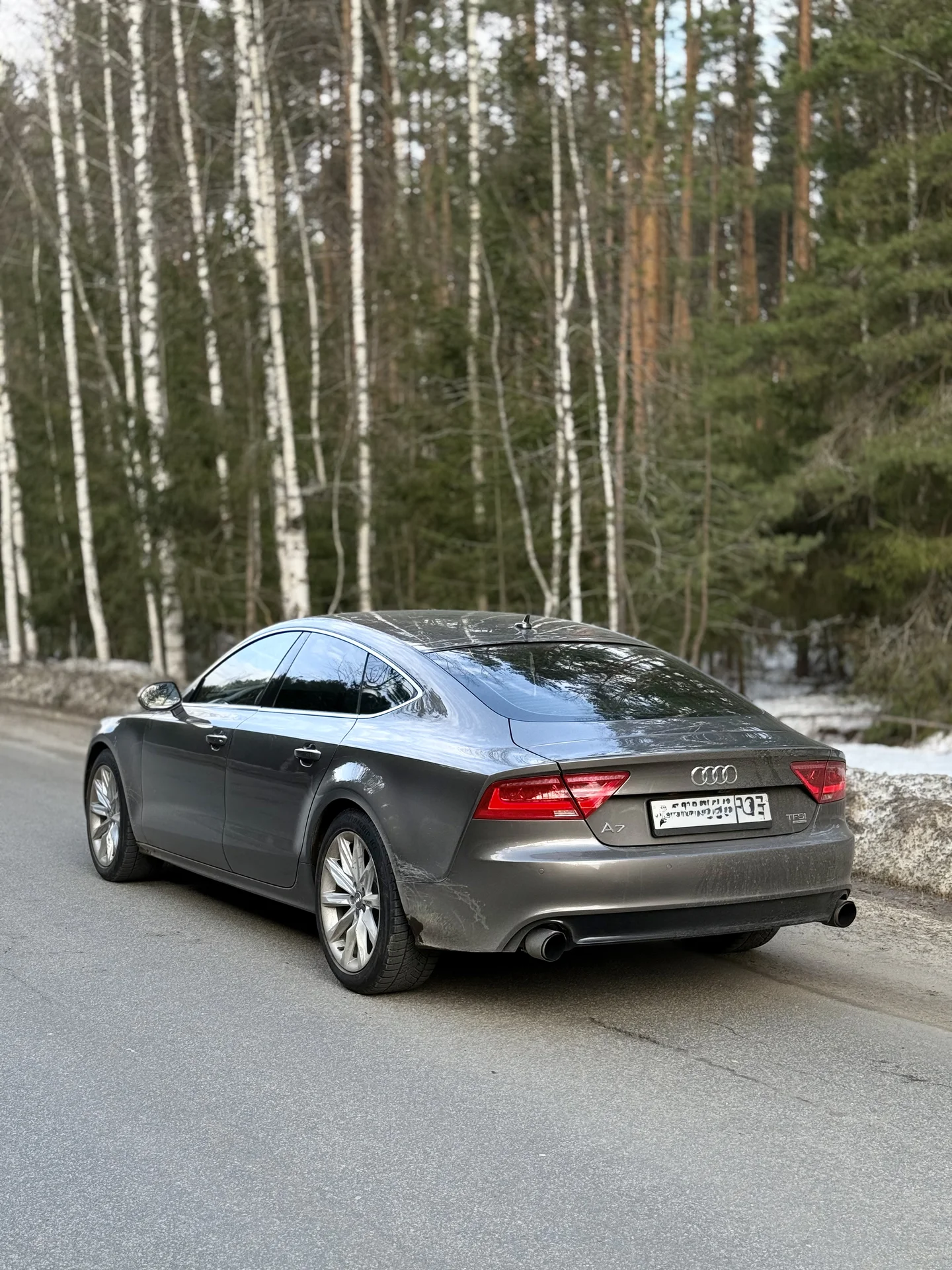Audi A7 2010 3.0 TFSI - миниатюра 2