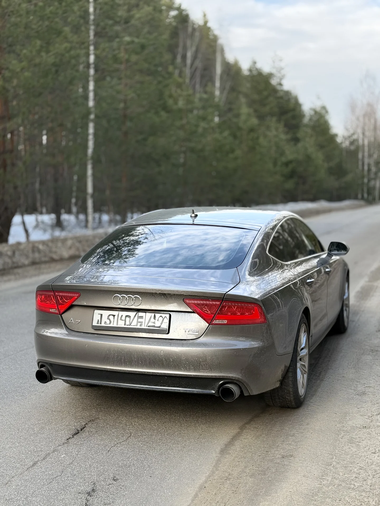 Audi A7 2010 3.0 TFSI - миниатюра 3