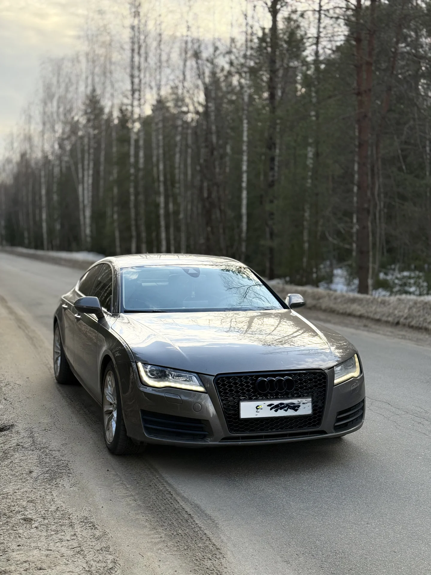 Audi A7 2010 3.0 TFSI - миниатюра 4