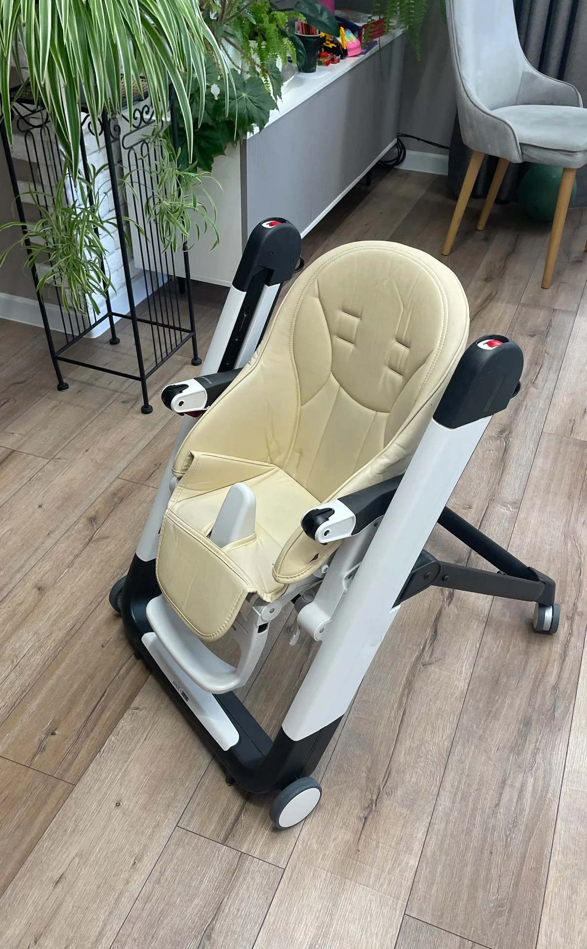 Стульчик для кормления Peg Perego Siesta - изображение 1