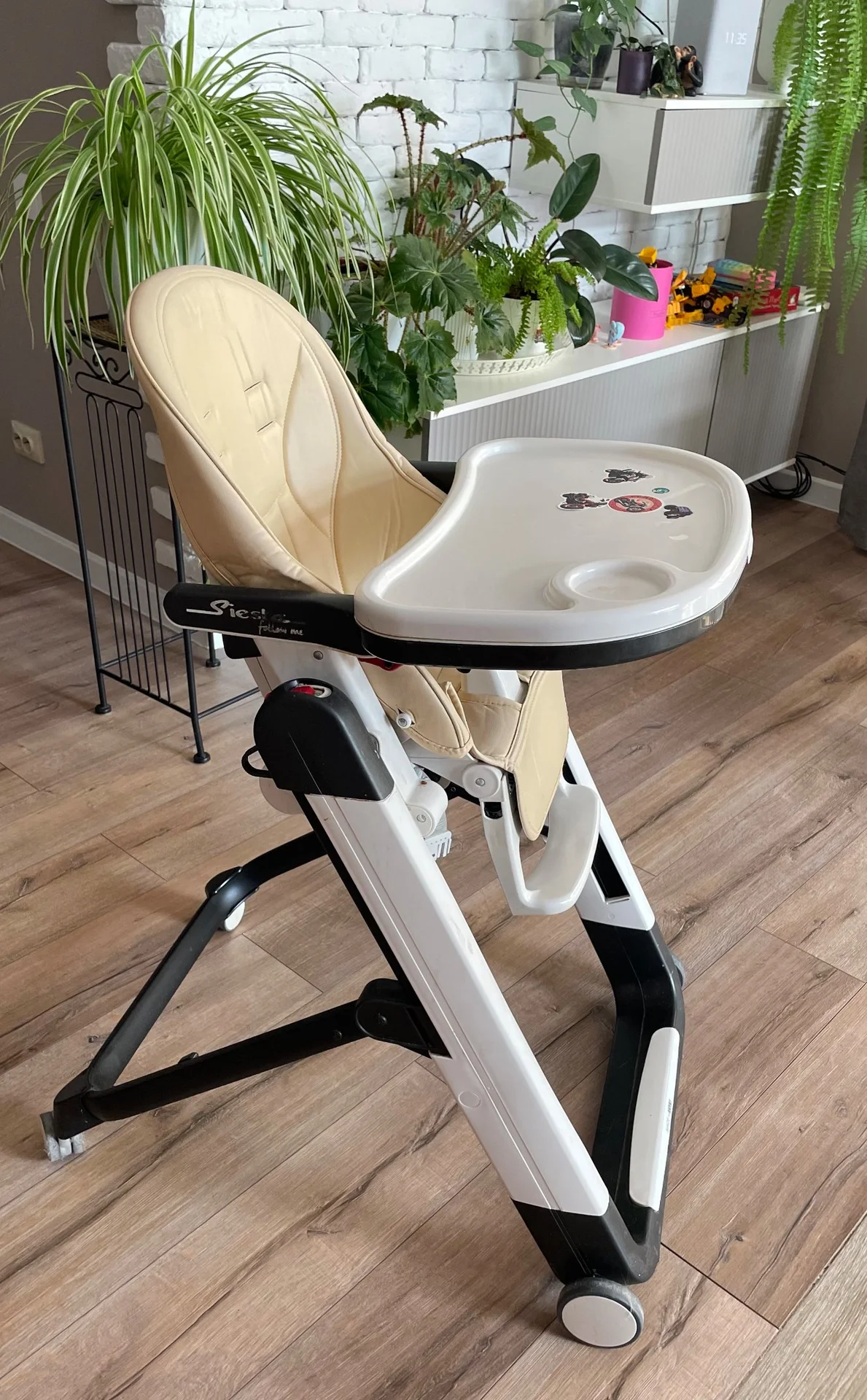 Стульчик для кормления Peg Perego Siesta - миниатюра 2