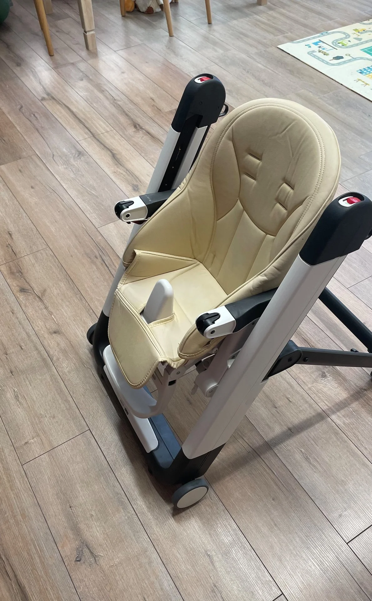 Стульчик для кормления Peg Perego Siesta - миниатюра 3