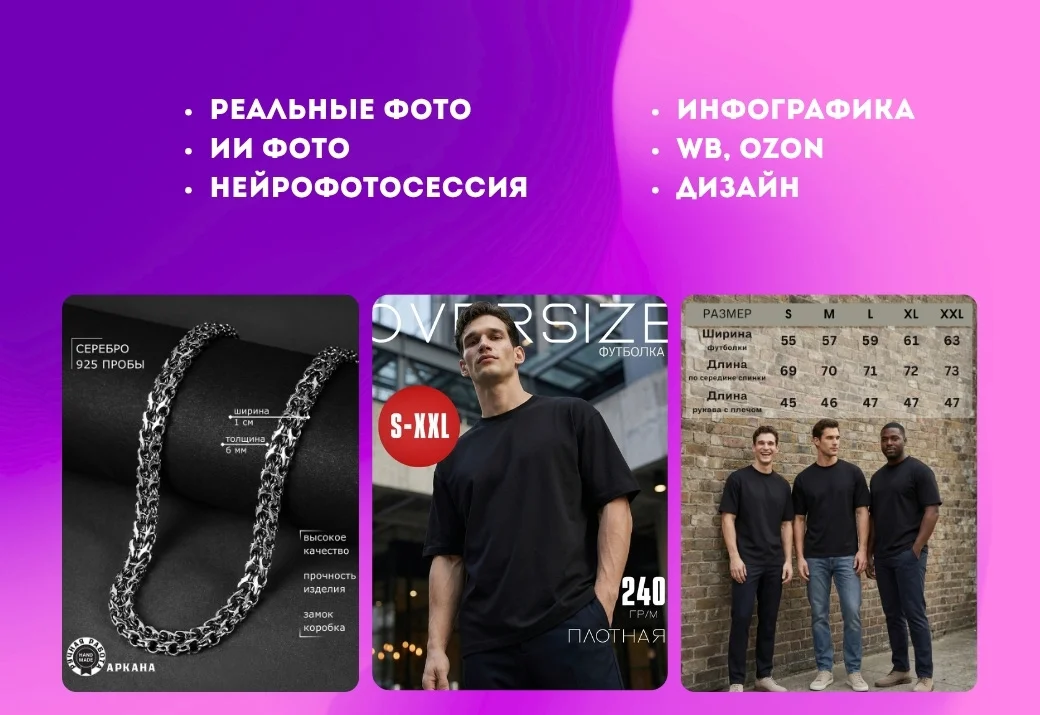 Карточки товаров | предметный фотограф - миниатюра 2