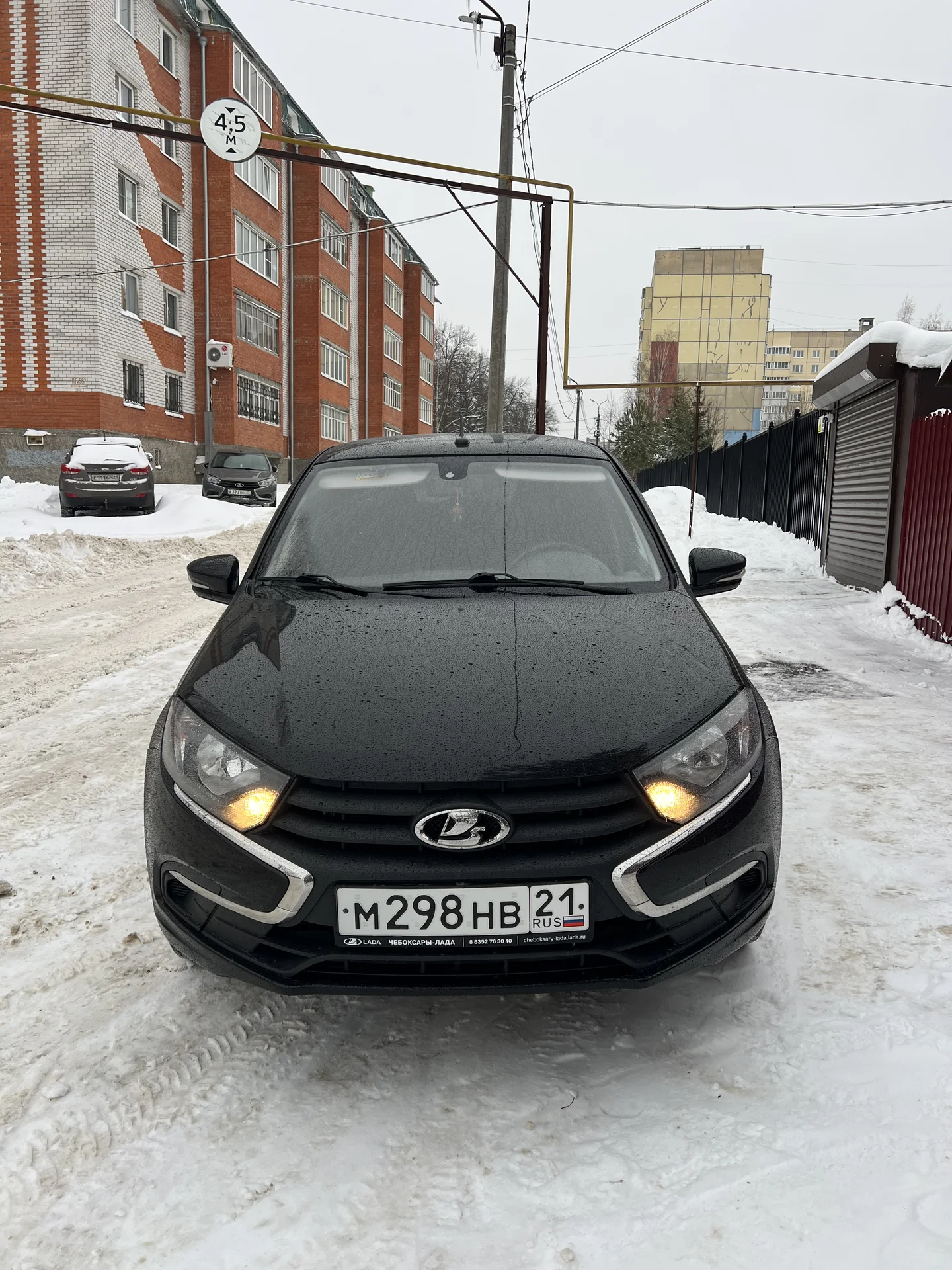Автомобиль - миниатюра 2