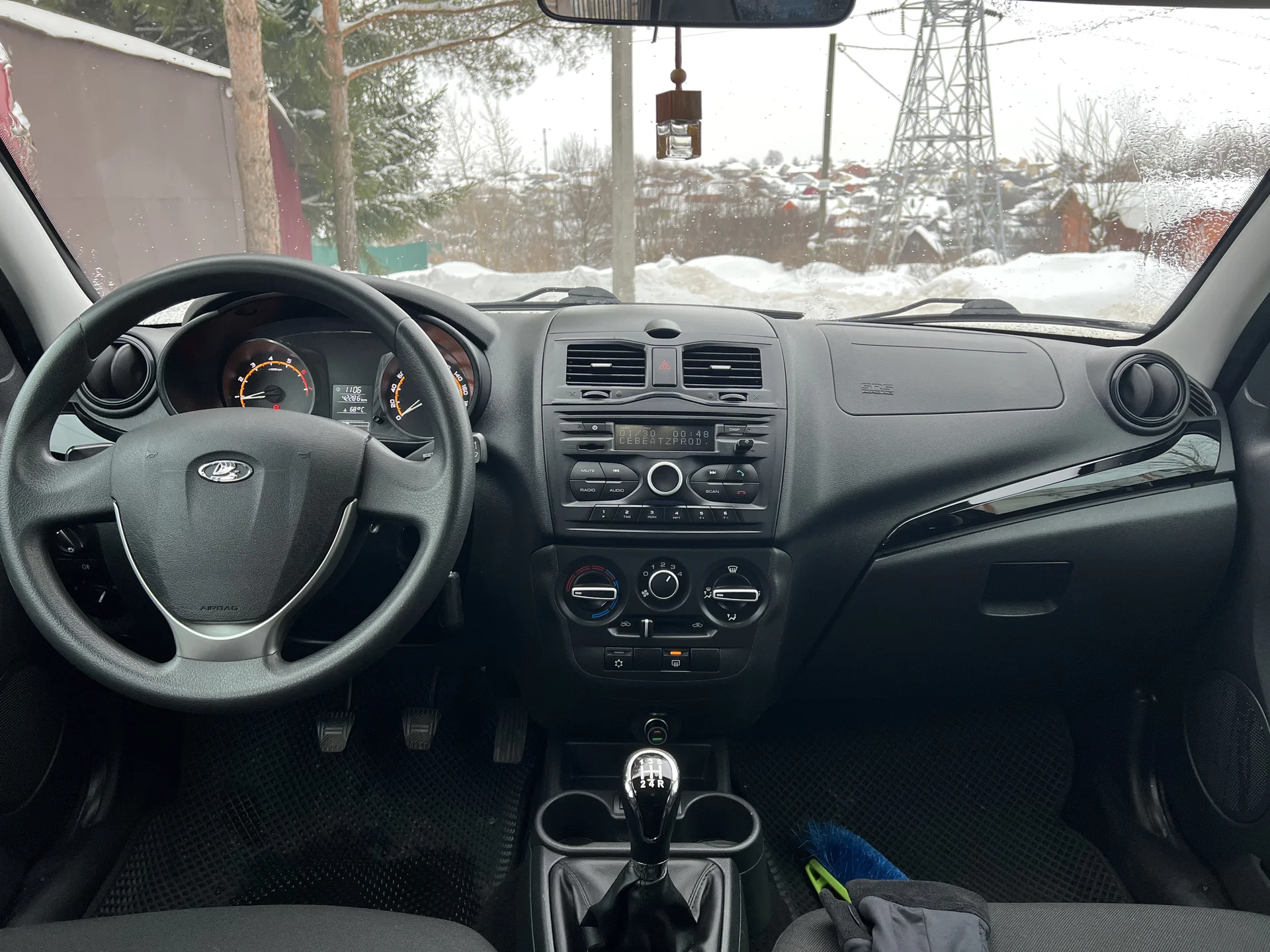 Автомобиль - миниатюра 8
