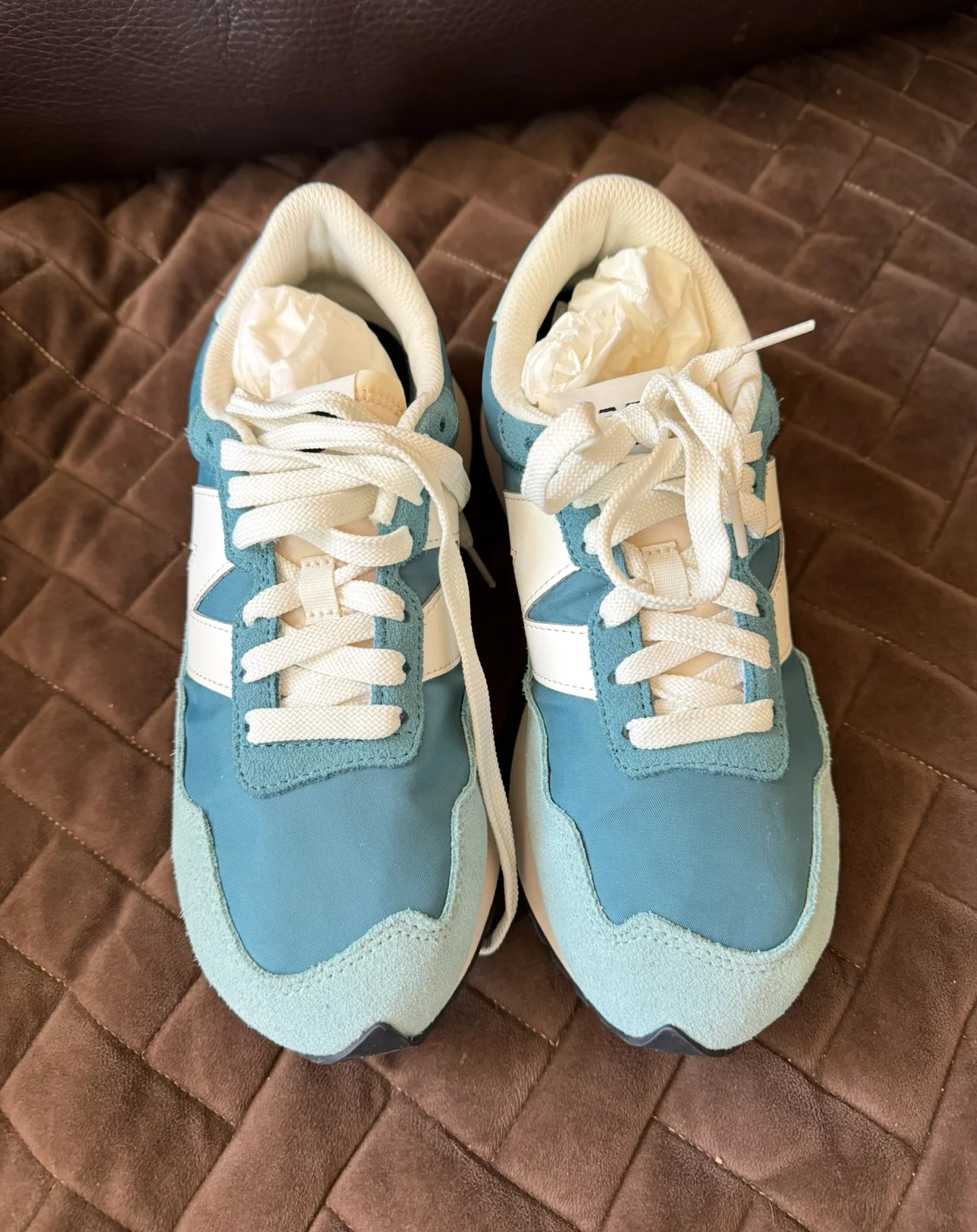 Кроссовки New Balance - миниатюра 3