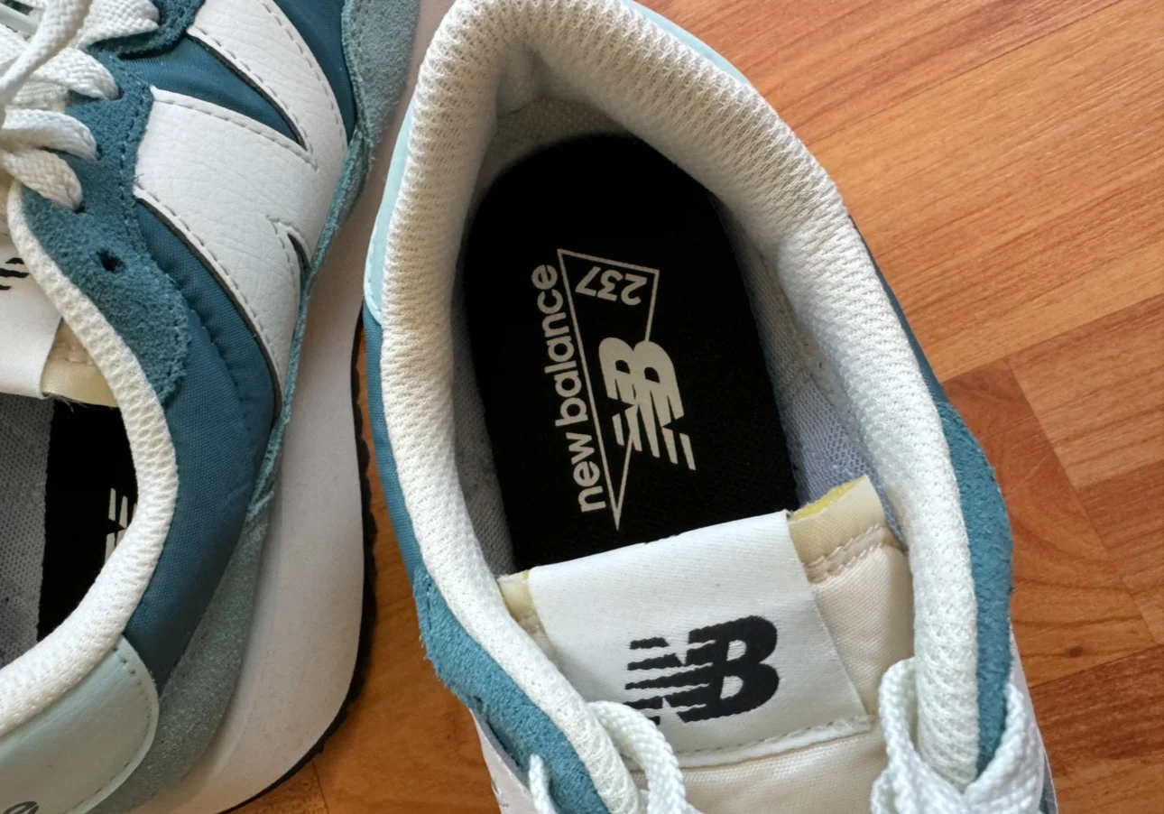 Кроссовки New Balance - миниатюра 4