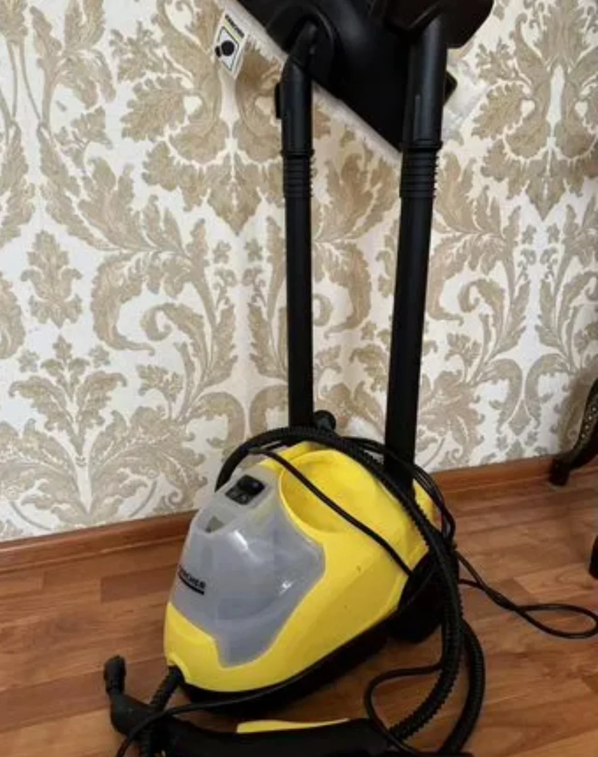 Karcher пароочиститель - изображение 1