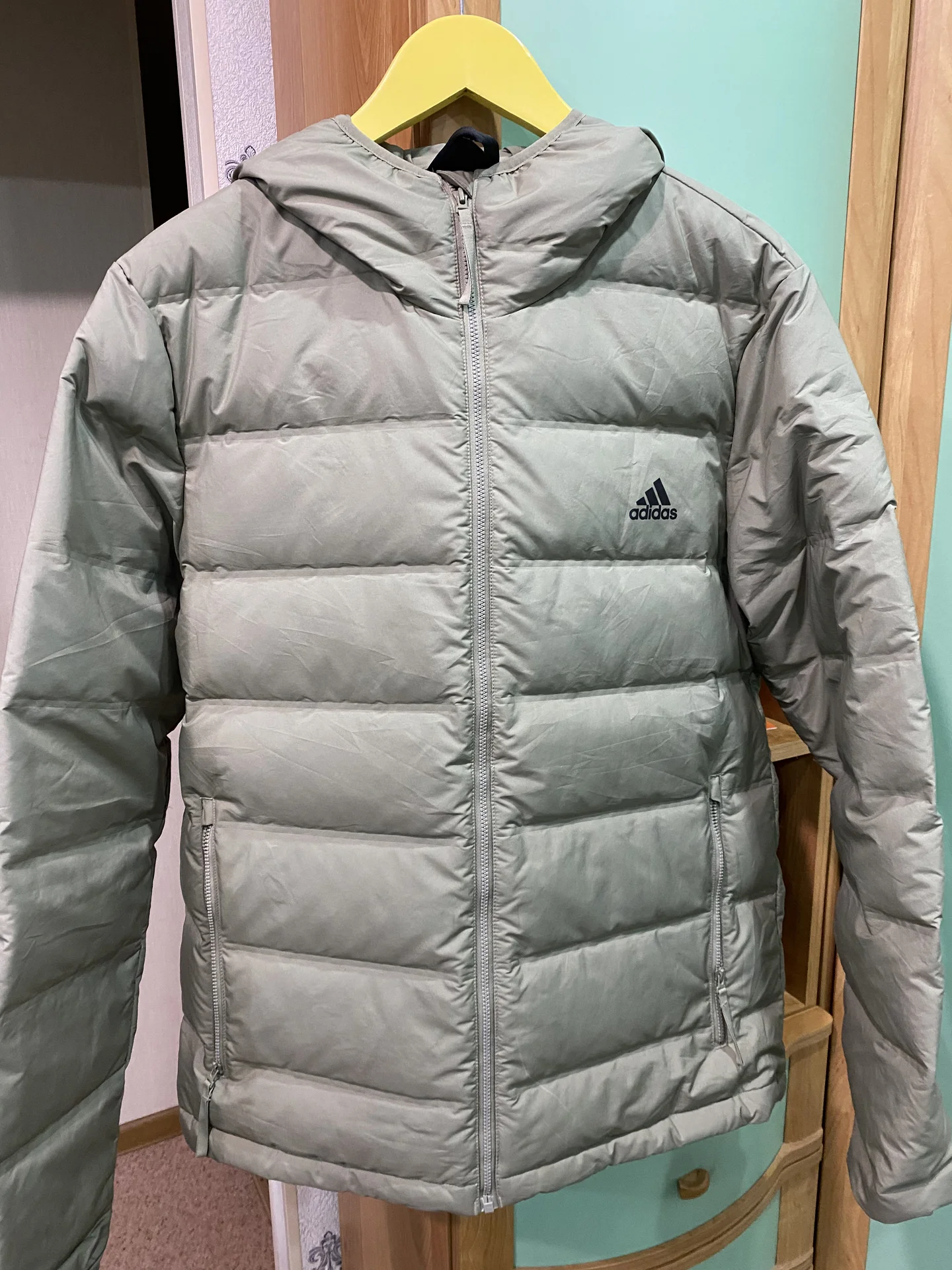 Куртка adidas - изображение 1