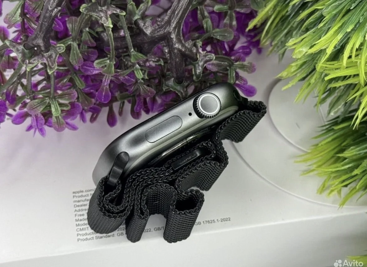 Apple Watch 11 (Яблоко, Новые) - миниатюра 3