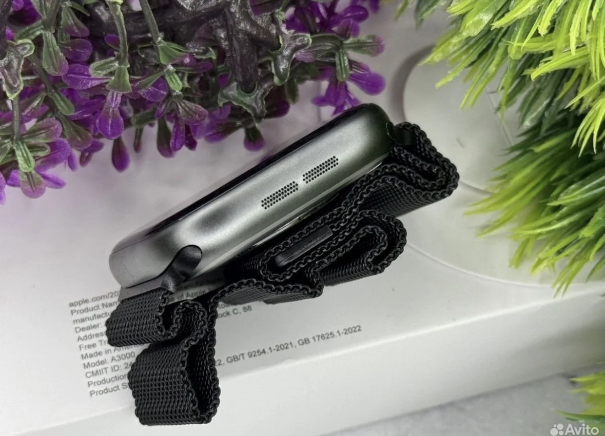 Apple Watch 11 (Яблоко, Новые) - миниатюра 4