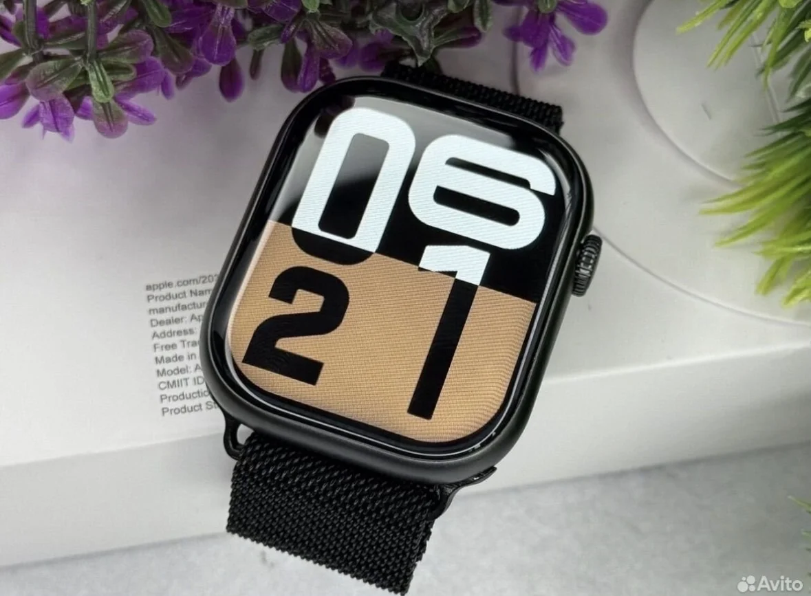 Apple Watch 11 (Яблоко, Новые) - миниатюра 5