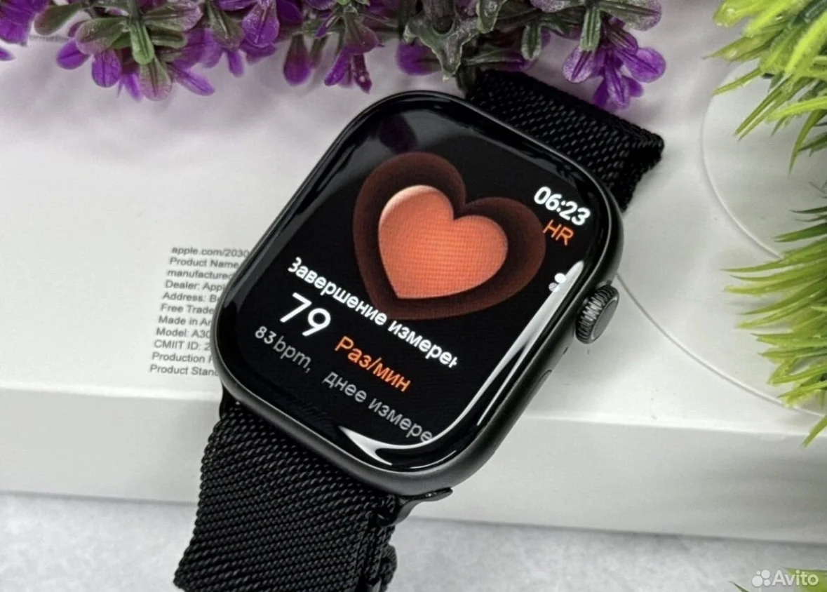 Apple Watch 11 (Яблоко, Новые) - миниатюра 6