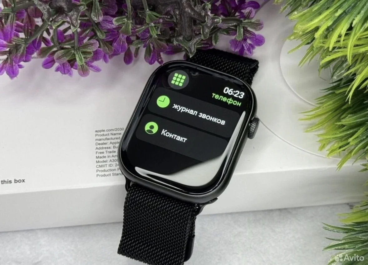 Apple Watch 11 (Яблоко, Новые) - миниатюра 8