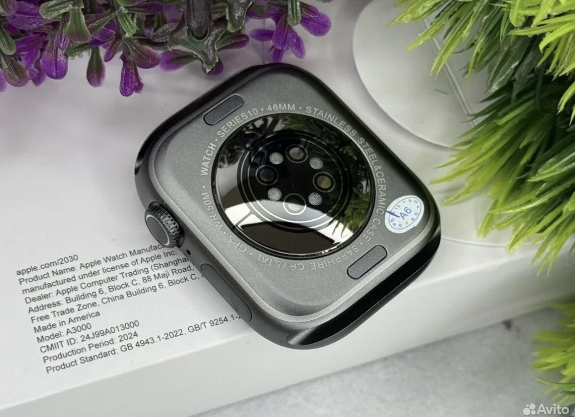 Apple Watch 11 (Яблоко, Новые) - миниатюра 9