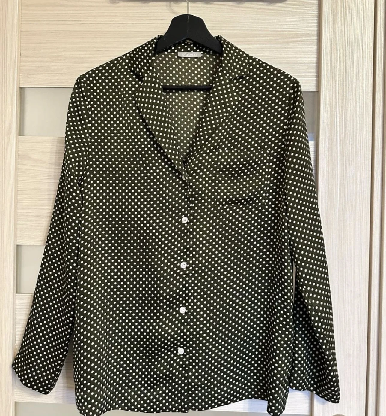 Костюм с шортами polka dot - миниатюра 2