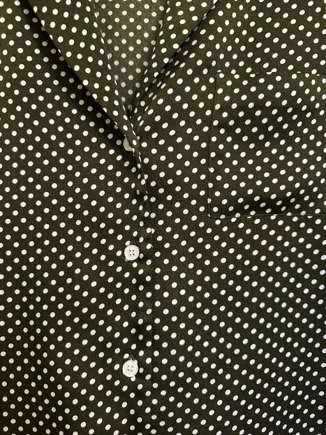 Костюм с шортами polka dot - миниатюра 4