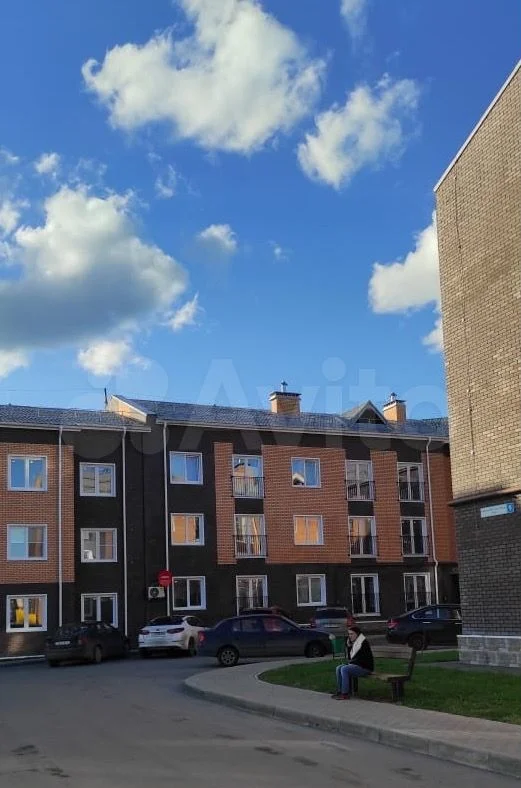 2-к. квартира, 60 м², 2/3 эт. - миниатюра 3