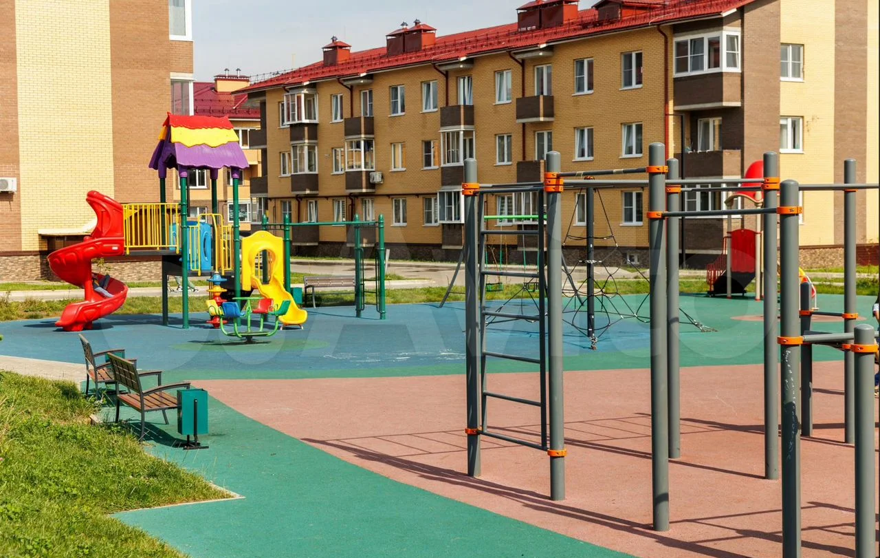 2-к. квартира, 60 м², 2/3 эт. - миниатюра 8