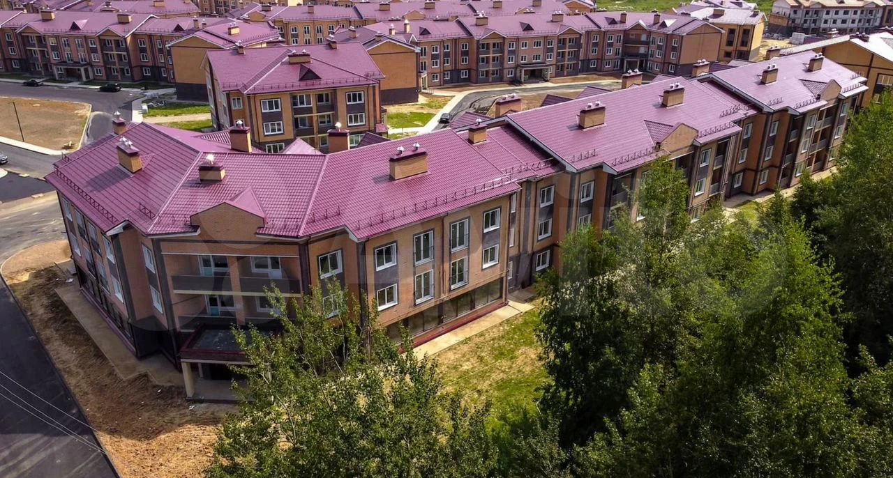 2-к. квартира, 60 м², 2/3 эт. - миниатюра 9