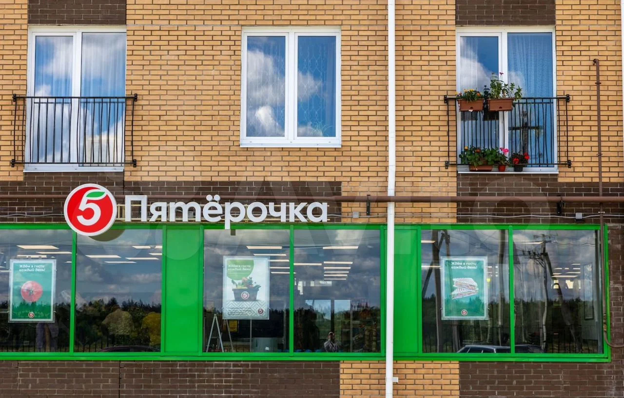 2-к. квартира, 60 м², 2/3 эт. - миниатюра 10