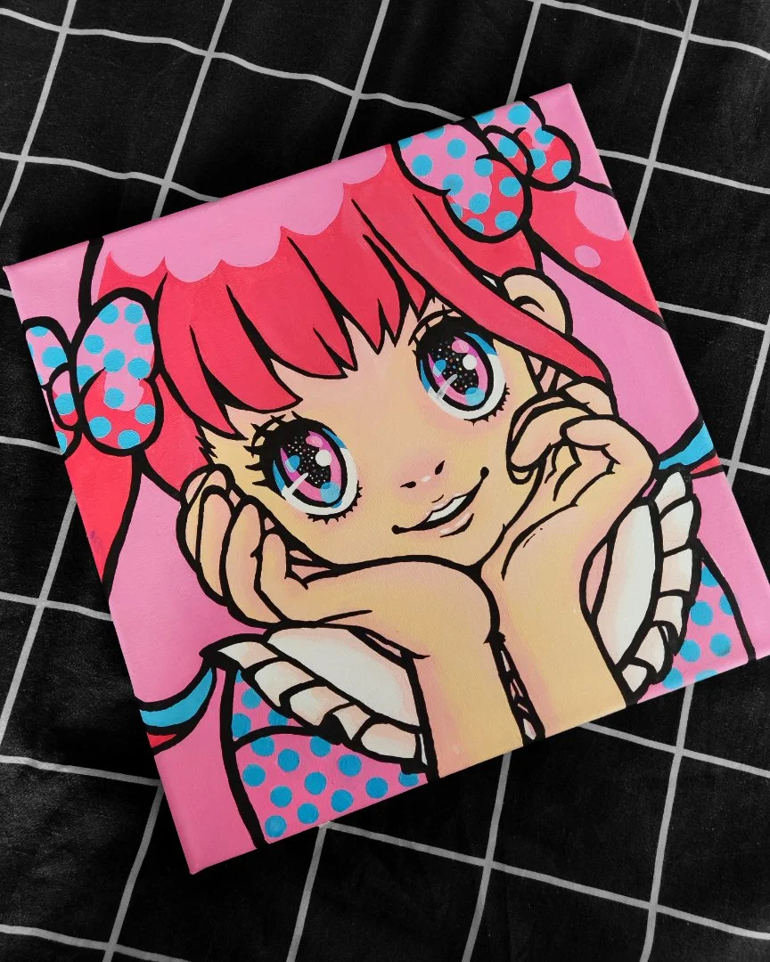 Аниме Картина - Madoka Kinoshita - изображение 1