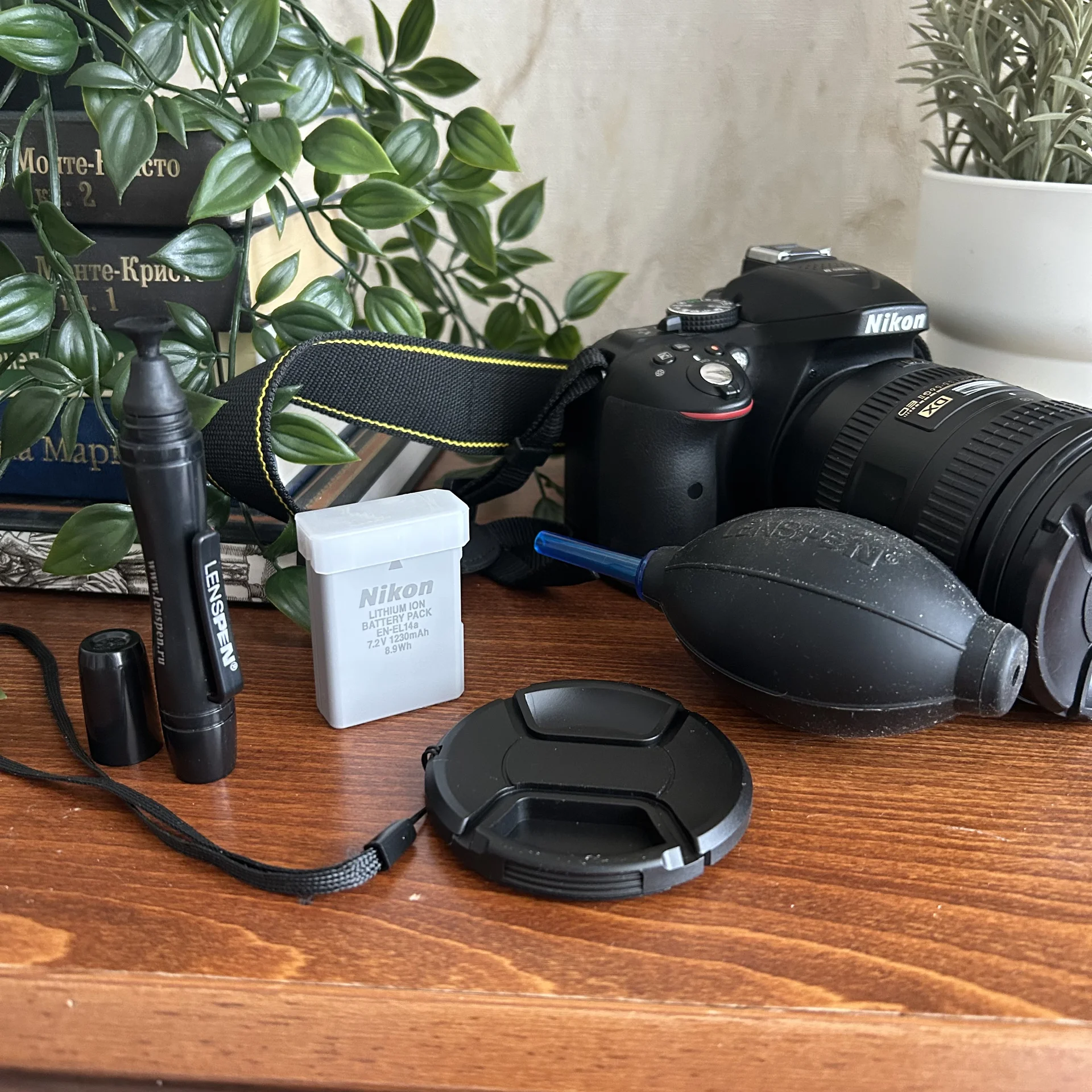 Nikon d5300 - миниатюра 6