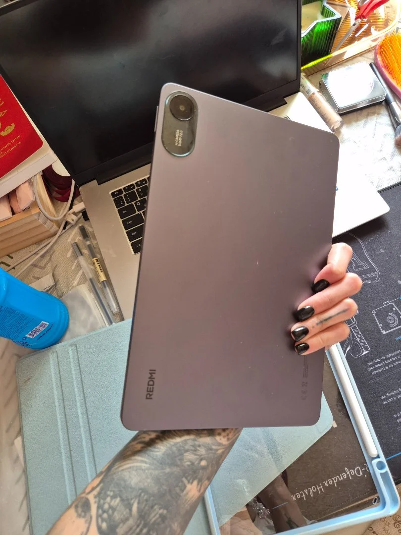 Планшет Xiaomi Redmi Pad 2 и стилус xiaomi - изображение 1