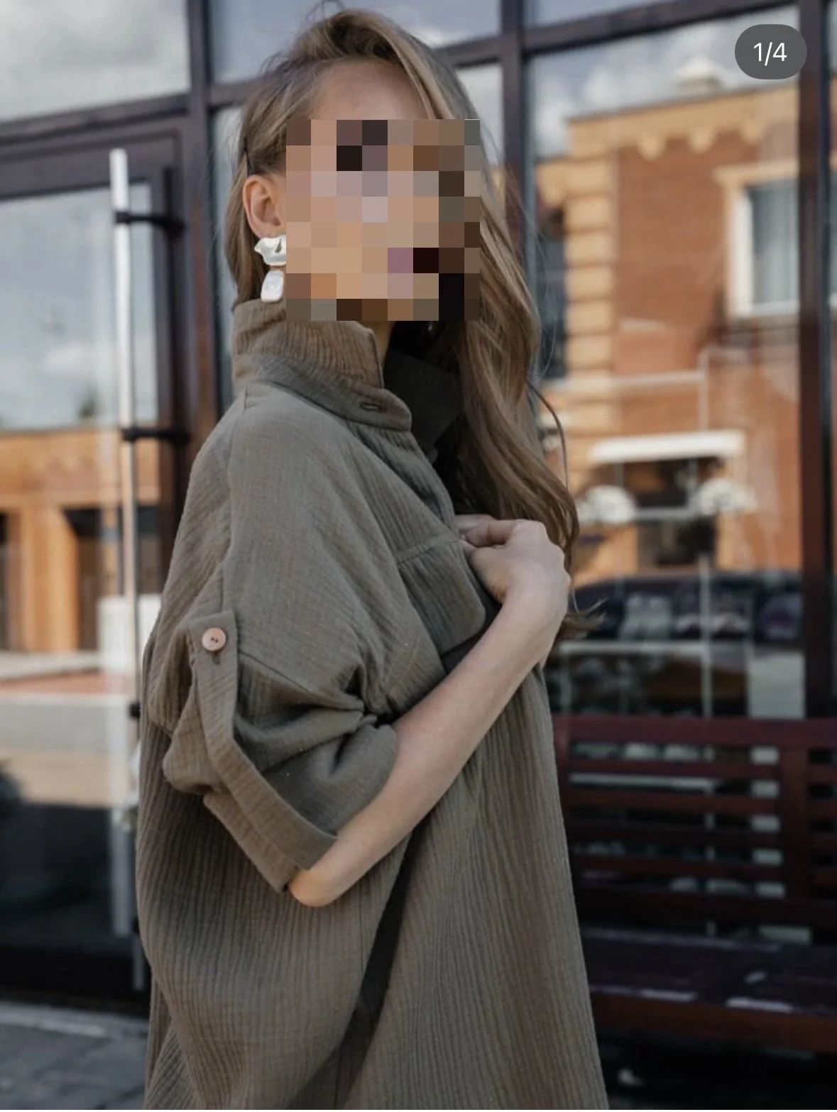 Vitalyan Dress костюм летний женский - миниатюра 3