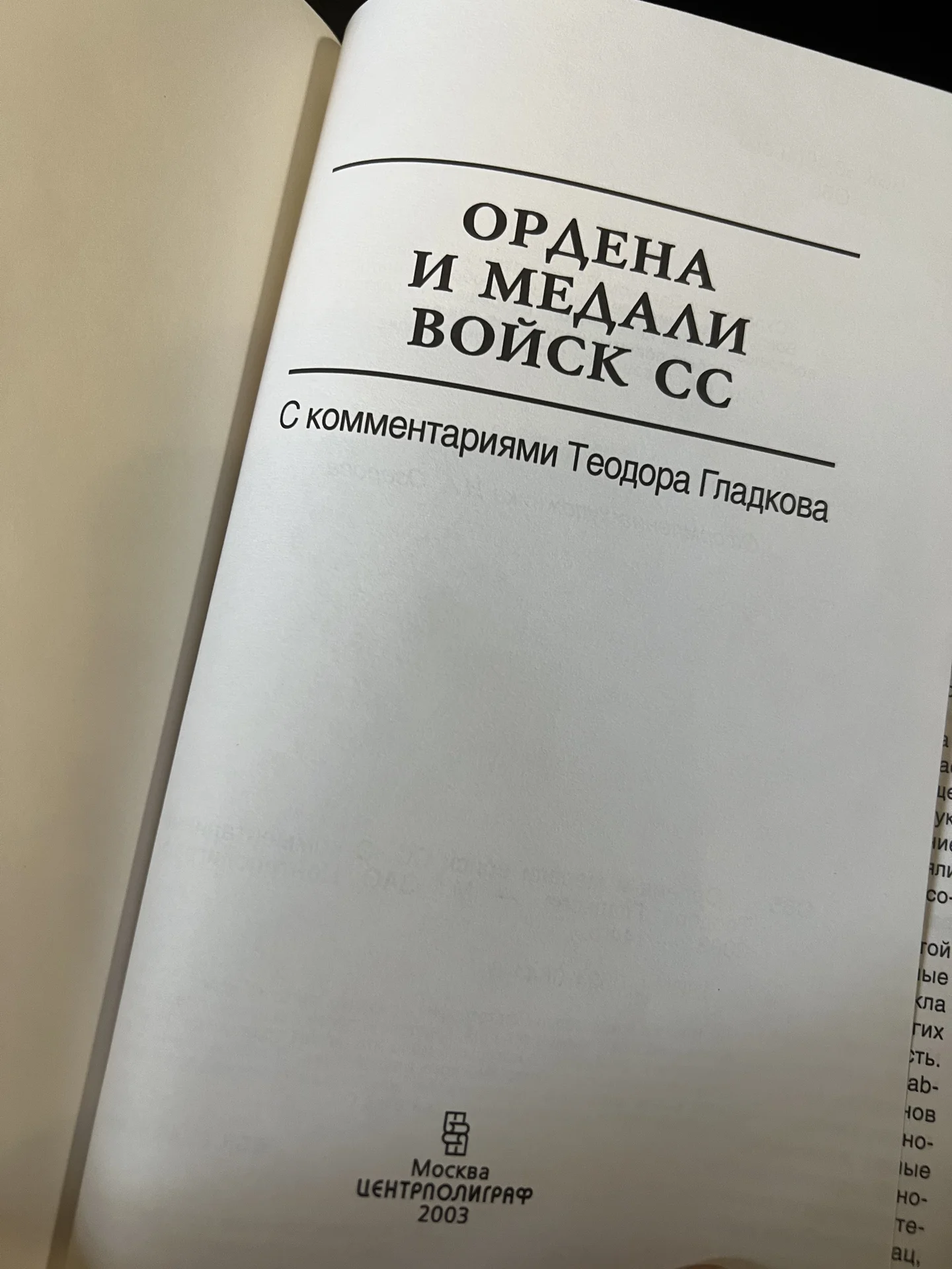 Ордена и медали войск СС - миниатюра 3