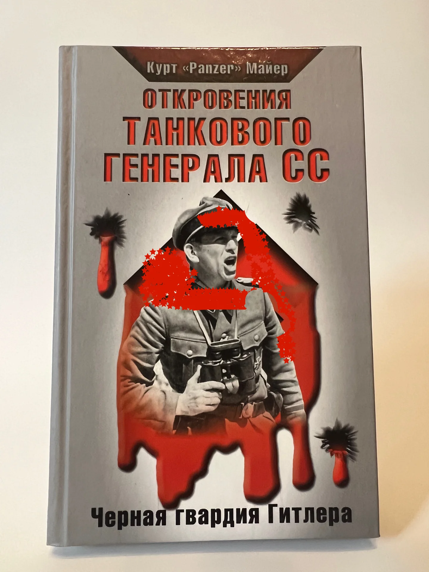Откровения танкового генерала СС - изображение 1