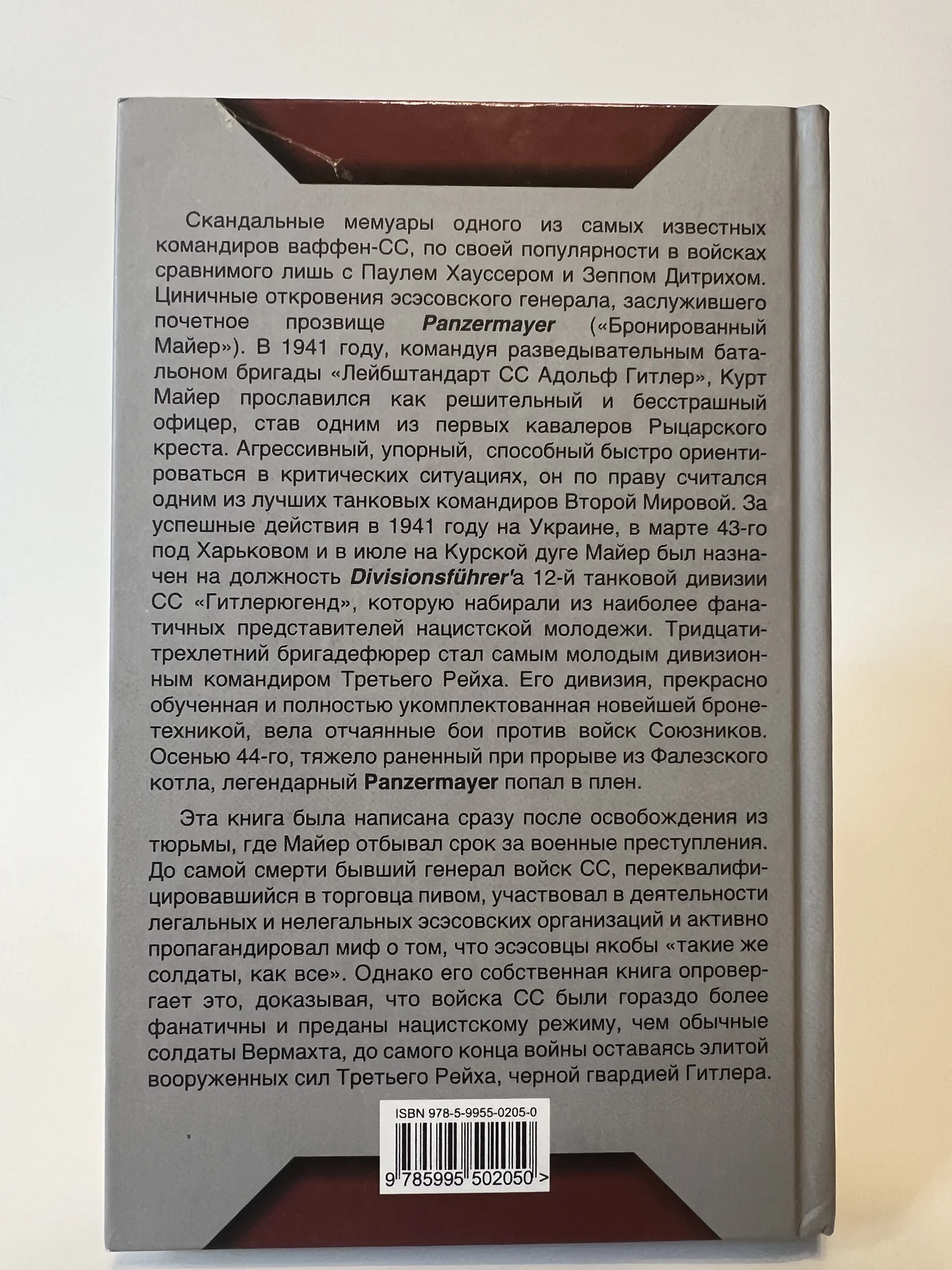 Откровения танкового генерала СС - миниатюра 2