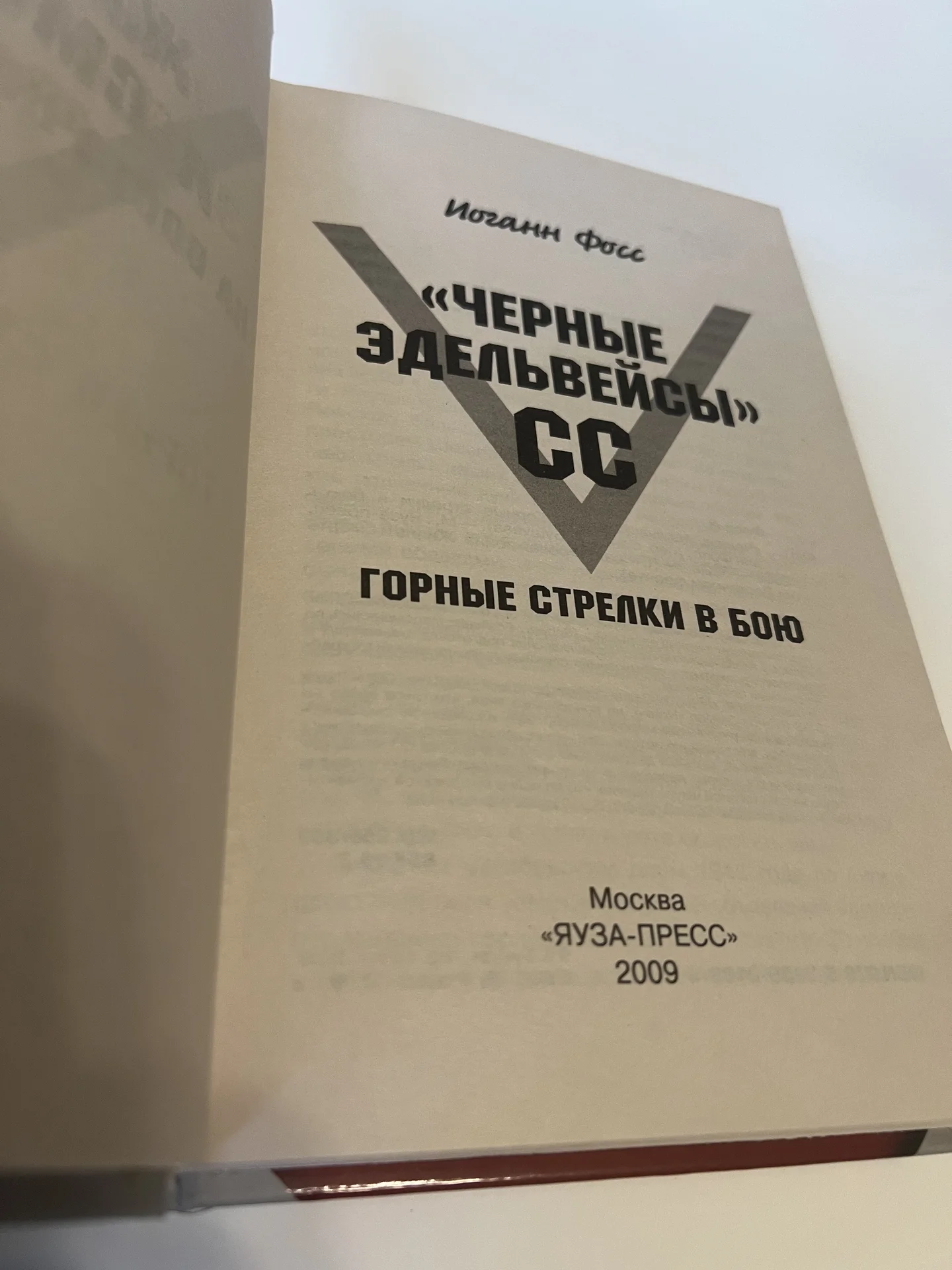 "Черные эдельвейсы" СС. Горные стрелки в бою - миниатюра 3