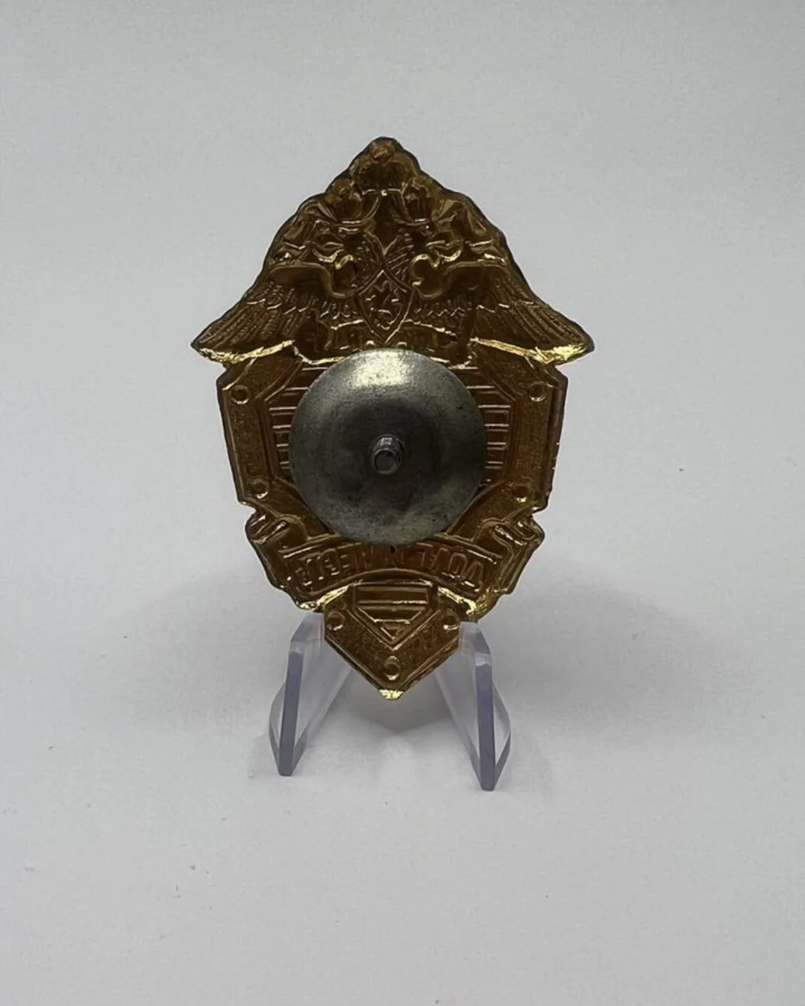 Знак ОДОН винт - миниатюра 2