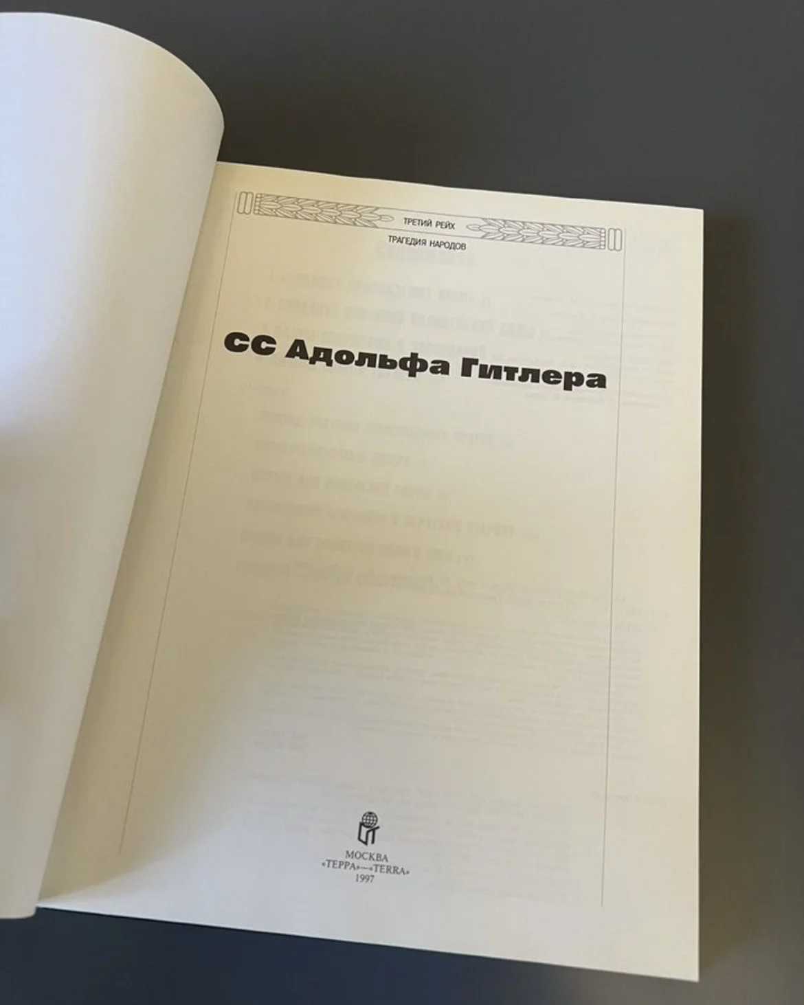 СС Адольфа Гитлера - миниатюра 2