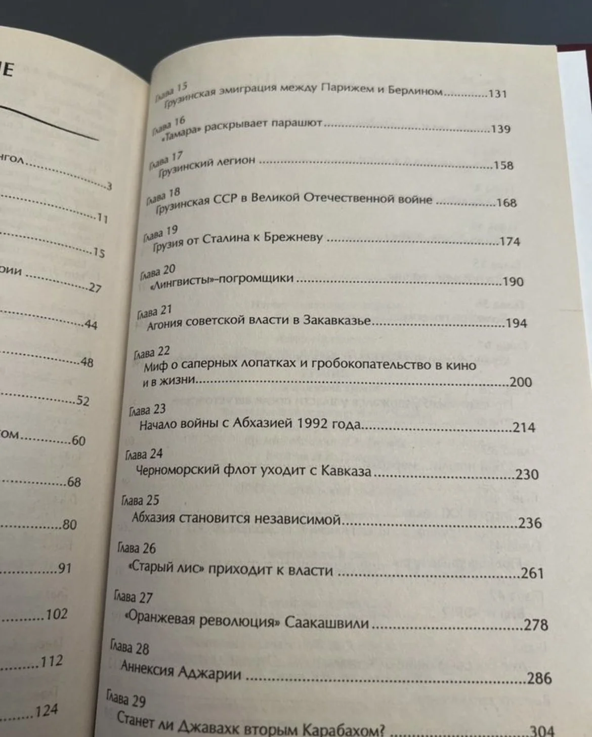 Грузия. Закавказский тупик - миниатюра 4