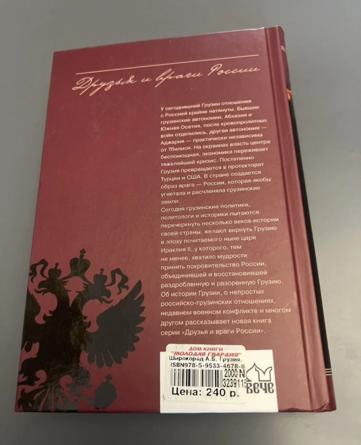 Грузия. Закавказский тупик - миниатюра 6